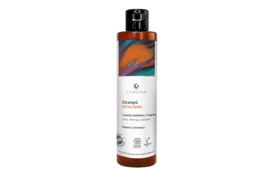 Chroma Champú Vitalidad 200ml